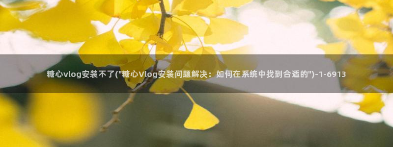vlog糖心苹果