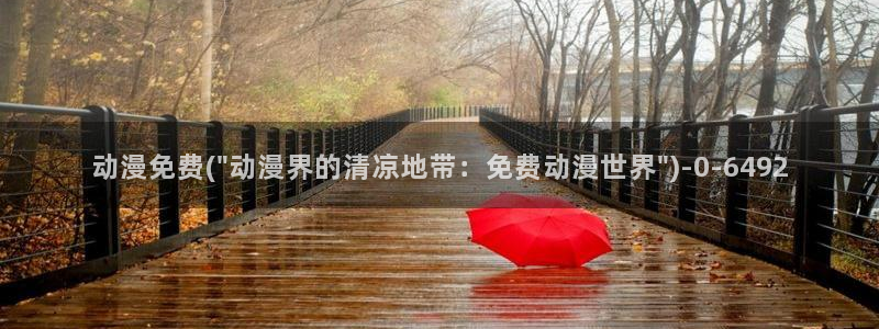 卡卡动漫