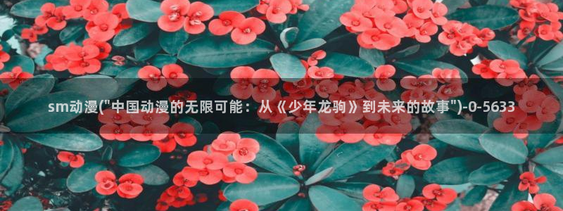 好看动漫网